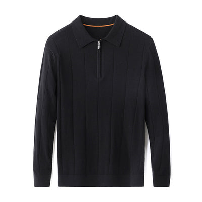 Blusa Básica Efecto Colores Entrelazados - Image 6