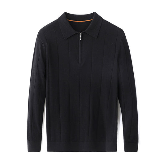 Blusa Básica Efecto Colores Entrelazados - Image 6