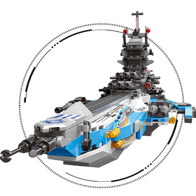 Juego de Construcción Acorazado - Image 6