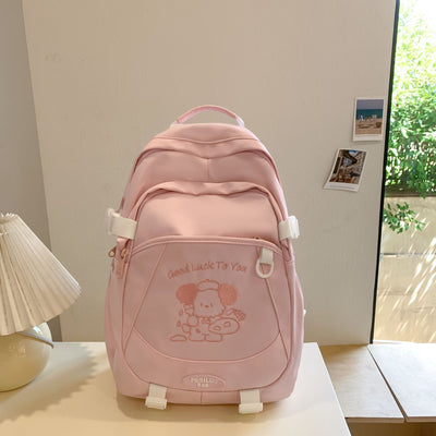 Mochila para Estudiantes Universitarias y de Secundaria - Image 7
