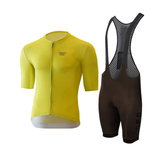 Jersey Profesional de Ciclismo de Ruta Manga Corta - Image 5