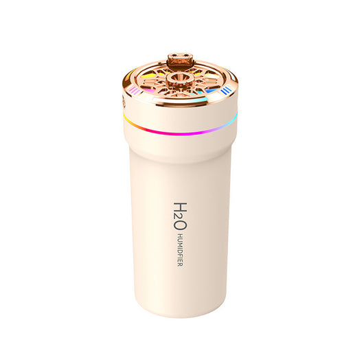 Humidificador de Auto Mini con Proyector Cielo Estrellado y Luz Ambiental - Image 12