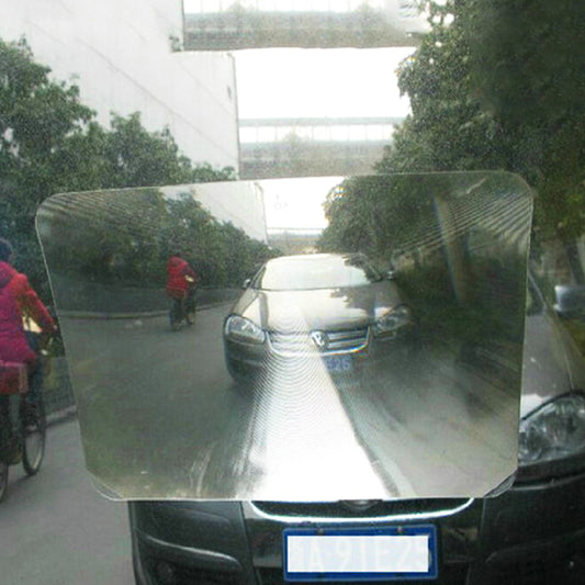 Espejo de Estacionamiento Gran Angular Transparente para Auto - Image 2