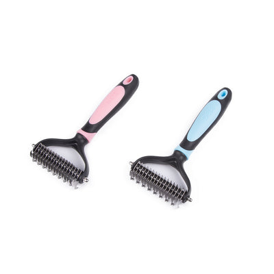 Peine Deshedding Premium para Mascotas de Pelo Largo - Image 11
