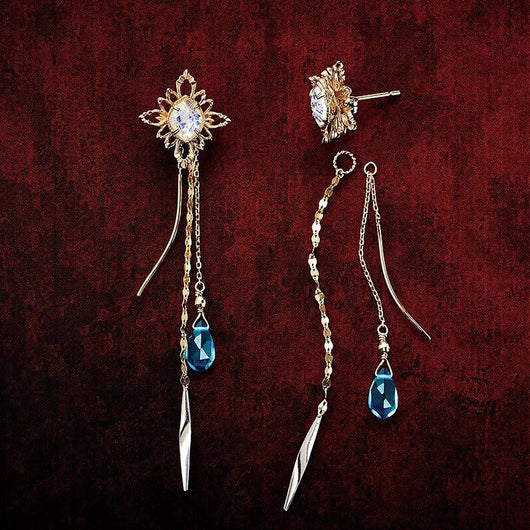 Aretes de Plata Esterlina 925 Retro Japonés - Diseño Exquisito - Image 9