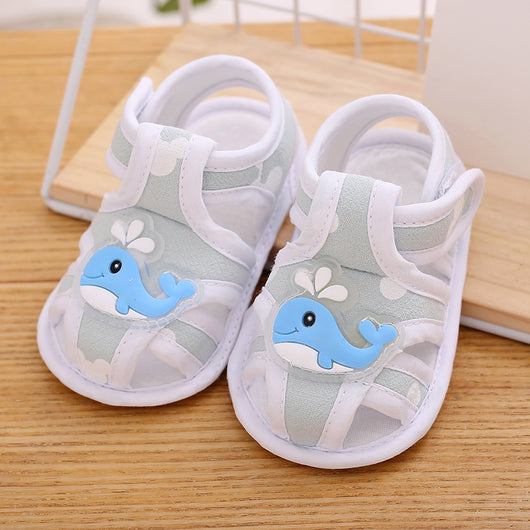 Sandalias Suaves para Bebé 6-12 Meses - Respirables y Antideslizantes - Image 40