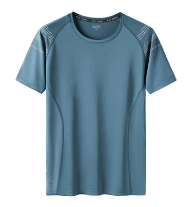 Playera Manga Corta de Secado Rápido para Hombre - Image 14
