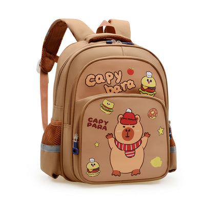 Mochila Escolar Infantil Cartoon Capabala - Image 12