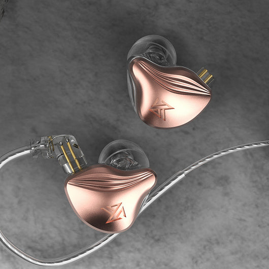 Auriculares In-Ear HIFI con Bobina Móvil Magnética Dual para Teléfono