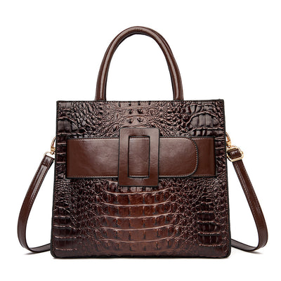 Bolso Bandolera Vintage para Mujer - Estilo Retro Clásico - Image 5