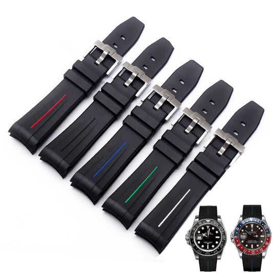Reloj de Silicona Ecológico Premium con Cierre de Aguja - Image 2
