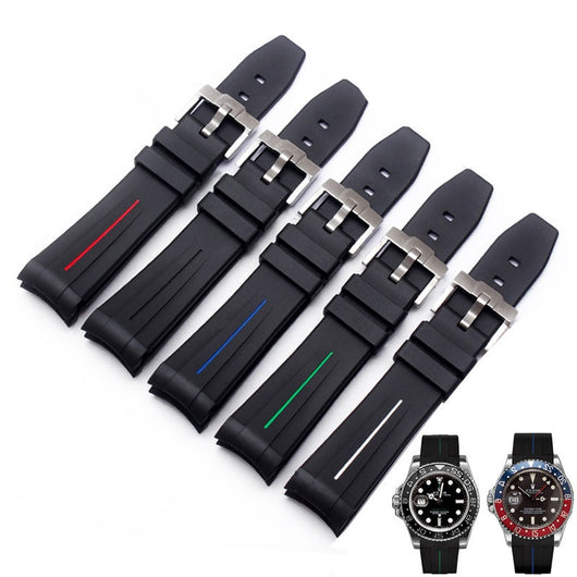 Reloj de Silicona Ecológico Premium con Cierre de Aguja - Image 2