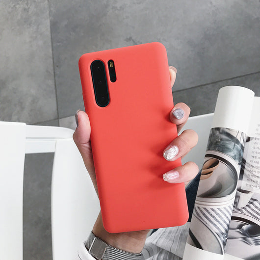 Funda de Silicona Líquida para Celular - Protección Contra Caídas - Image 15