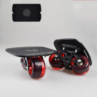 Patineta de Deriva de 6ª Generación para Adultos y Niños - Skateboard de 4 Ruedas - Image 4