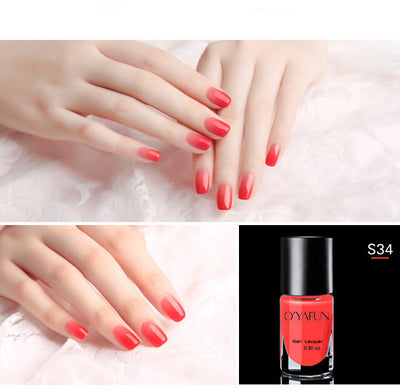 Esmalte Infantil Pelable sin Olor - Resistente al Agua - Image 34