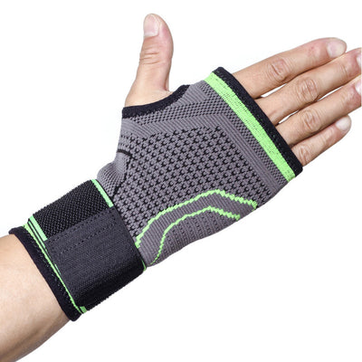 Guantes con Muñequera para Ciclismo y Deportes de Montaña - Image 5