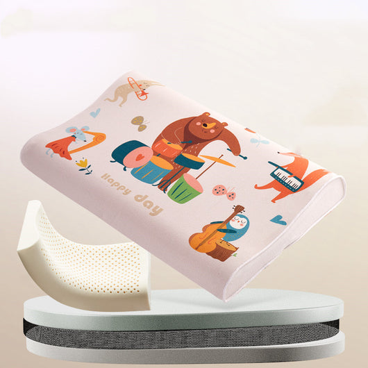Almohada Natural de Algodón Orgánico para Bebé - Certificada Atex - Image 31