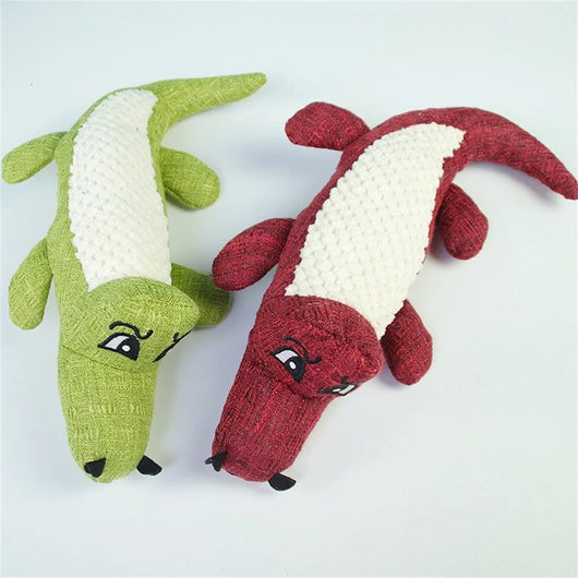Juguete Mordedor Resistente para Perros - Juguete Chirriante Duradero para Perros Pequeños, Medianos y Grandes - Image 8