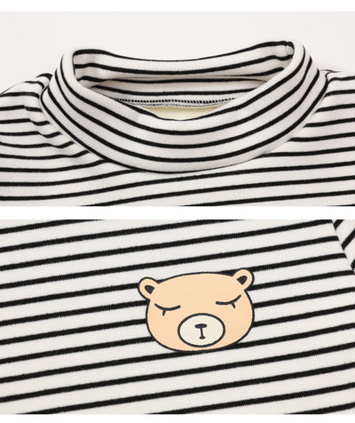 Suéter de Polar para Niñas - Prenda Base Cálida y Cómoda - Image 16