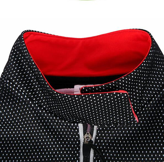 Chaqueta Térmica de Ciclismo para Otoño e Invierno - Image 4