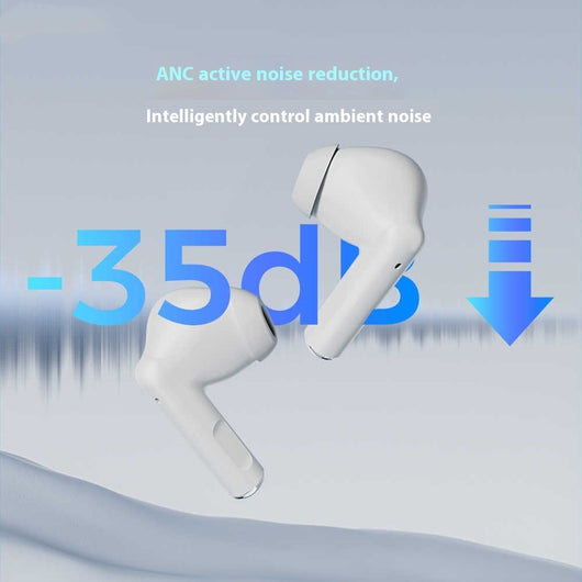 Auriculares Inalámbricos Bluetooth con Cancelación Activa de Ruido - Modo Dual Gaming - Image 10