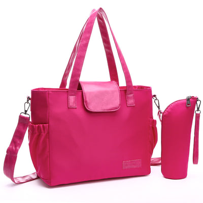Mochila Organizadora de Pañales Impermeable - Bolso Maternal Multifuncional - Image 18