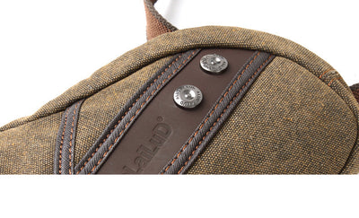 Bolso Mensajero One-Shoulder Personalizado para Hombre - Image 9