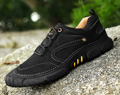 Zapatos Casuales de Cuero Personalizados con Suela Transpirable - Image 10