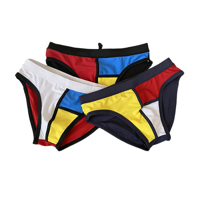 Bóxer de Baño para Hombre - Diseño Costero Moderno - Image 13