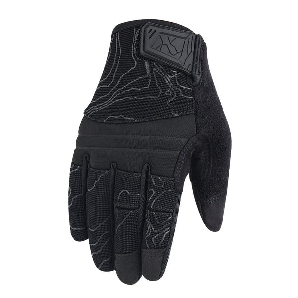 Guantes Tácticos para Ciclismo y Motocicleta con Pantalla Táctil - Image 6