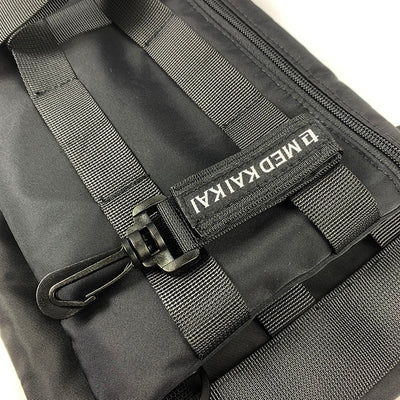 Bolsa Táctica Messenger MEDKAI con Módulos MOLLE Desmontables - Bolsa de Hombro Funcional para Motociclista - Image 17
