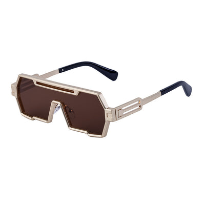 Gafas de Sol Steampunk Retro para Hombre - Image 6