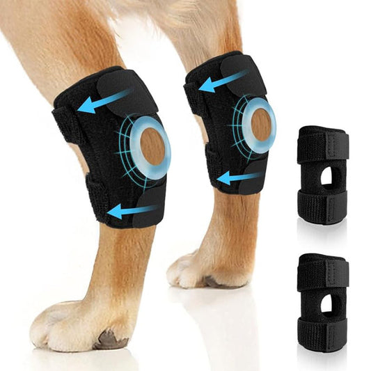 Protector de Articulaciones para Perros y Gatos - Rodillera de Rehabilitación para Lesiones ACL