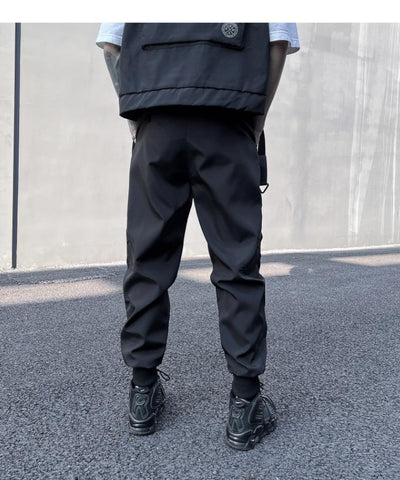 Overol Hombre Estilo Urbano Clásico - Image 13