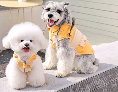 Ropa para Perros Pequeños - Abrigos y Suéteres para Bichón, Yorkshire y Schnauzer - Image 6