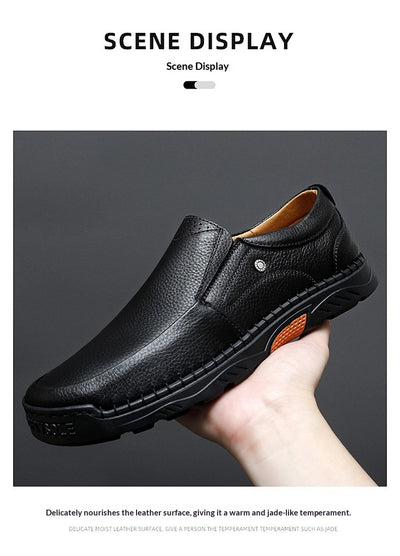 Zapatos Slip-on Bajos para Hombre: Estilo Versátil y Comodidad Diaria - Image 17