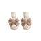 Zapatos de Suela de Cuero para Bebé + Calcetines Tubo Otoño