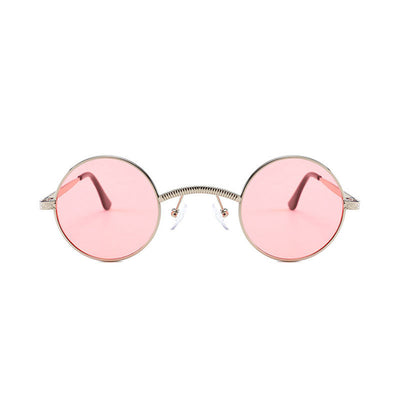 Gafas de Sol Steampunk Redondas Protección Senior - Image 18
