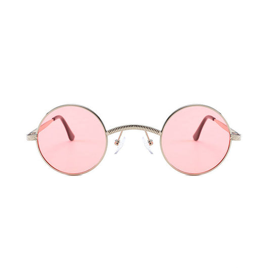 Gafas de Sol Steampunk Redondas Protección Senior - Image 18