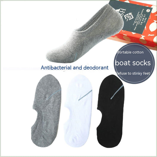 Calcetines Antibacterianos Transpirables Four Seasons - Comodidad Todo el Año - Image 12