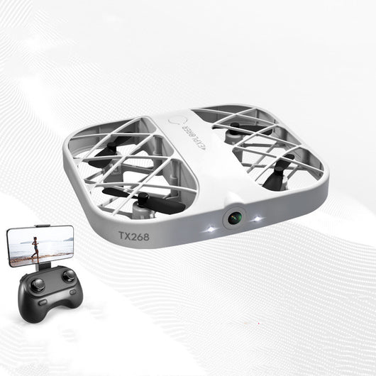 Dron Portátil Grid Mini con Cámara 4K HD - Fotografía Aérea Profesional - Image 4