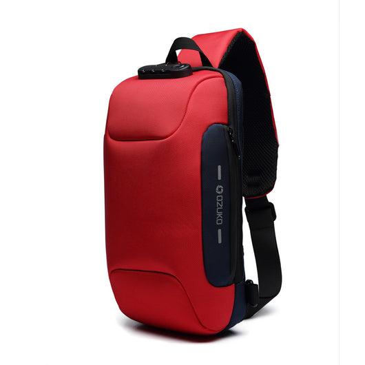 Bolsa Bandolera Impermeable para Hombre - Image 14