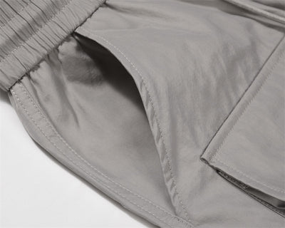 Pantalones Cargo Holgados con Múltiples Bolsillos para Hombre - Image 16