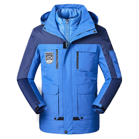 Chaqueta Táctica Térmica 3 en 1 para Parejas - Conjunto Invierno - Image 13