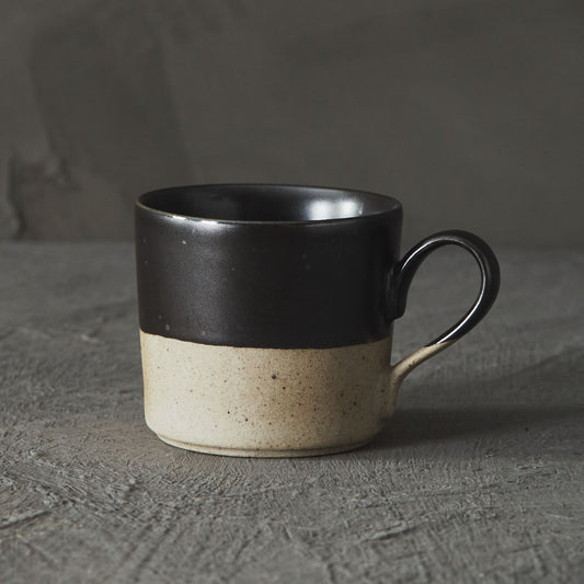 Taza de Café Cerámica Retro Japonesa