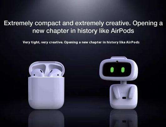Robot de Bolsillo Inteligente con IA y Cámara - Image 13