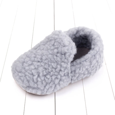 Zapatos Suave para Bebé y Niño Pequeño - Suela de Goma Antideslizante - Image 6