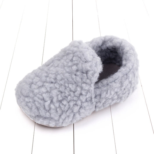 Zapatos Suave para Bebé y Niño Pequeño - Suela de Goma Antideslizante - Image 6