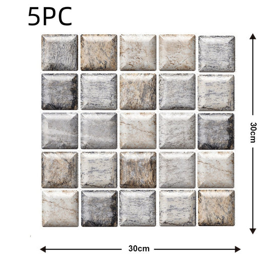 Papel Tapiz Autoadhesivo Ladrillo Resistente al Agua para Sala, Cocina y Dormitorio - Image 91