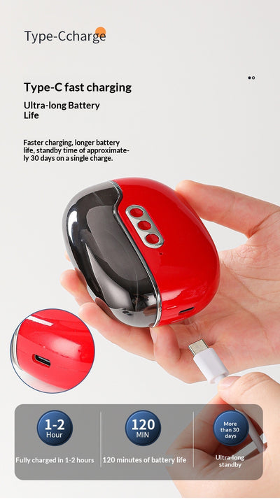 Cortaúñas Eléctrico 4 en 1 para Toda la Familia - Image 21